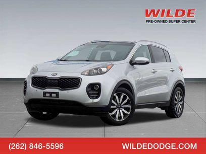 Used 2017 Kia Sportage EX w/ EX Technology Package