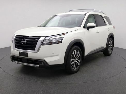 Used 2023 Nissan Pathfinder SL w/ Lighting Package (N92) AWD/4WD image 1