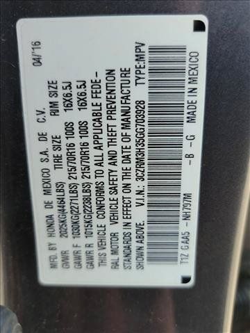 Used 2016 Honda CR-V LX image 20