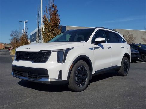 New 2026 Kia Sorento S w/ S Panoramic Sunroof Package image 31