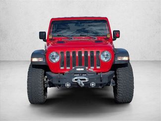 Used 2021 Jeep Wrangler Unlimited Rubicon video 2