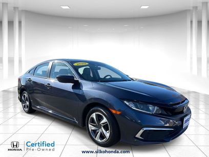 Used 2020 Honda Civic LX
