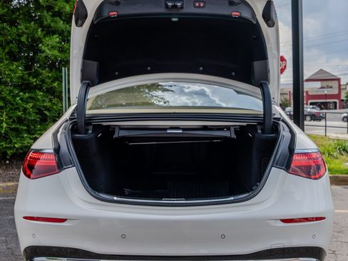 Used 2023 Mercedes-Benz S 580 4MATIC Sedan image 26