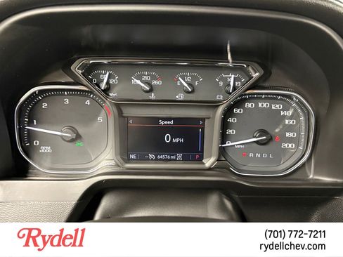 Used 2022 GMC Sierra 2500 AT4 w/ Gooseneck/5TH Wheel Package image 14