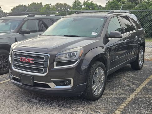 Used 2017 GMC Acadia Limited SLT FWD image 3