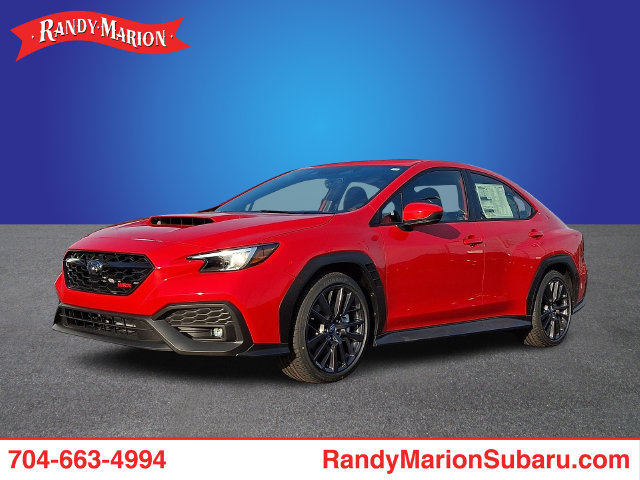 New 2026 Subaru WRX Premium AWD/4WD image 1