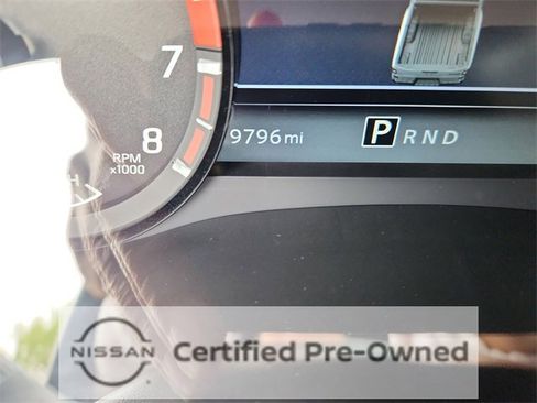 Certified 2023 Nissan Frontier PRO-4X w/ Pro Convenience Package image 25