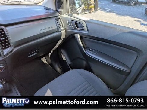 Used 2021 Ford Ranger XL w/ Equipment Group 101A High RWD image 15