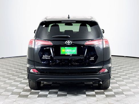 Used 2018 Toyota RAV4 LE w/ All Weather Liner Package AWD/4WD image 7