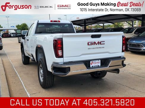 New 2026 GMC Sierra 3500 Pro AWD/4WD image 5