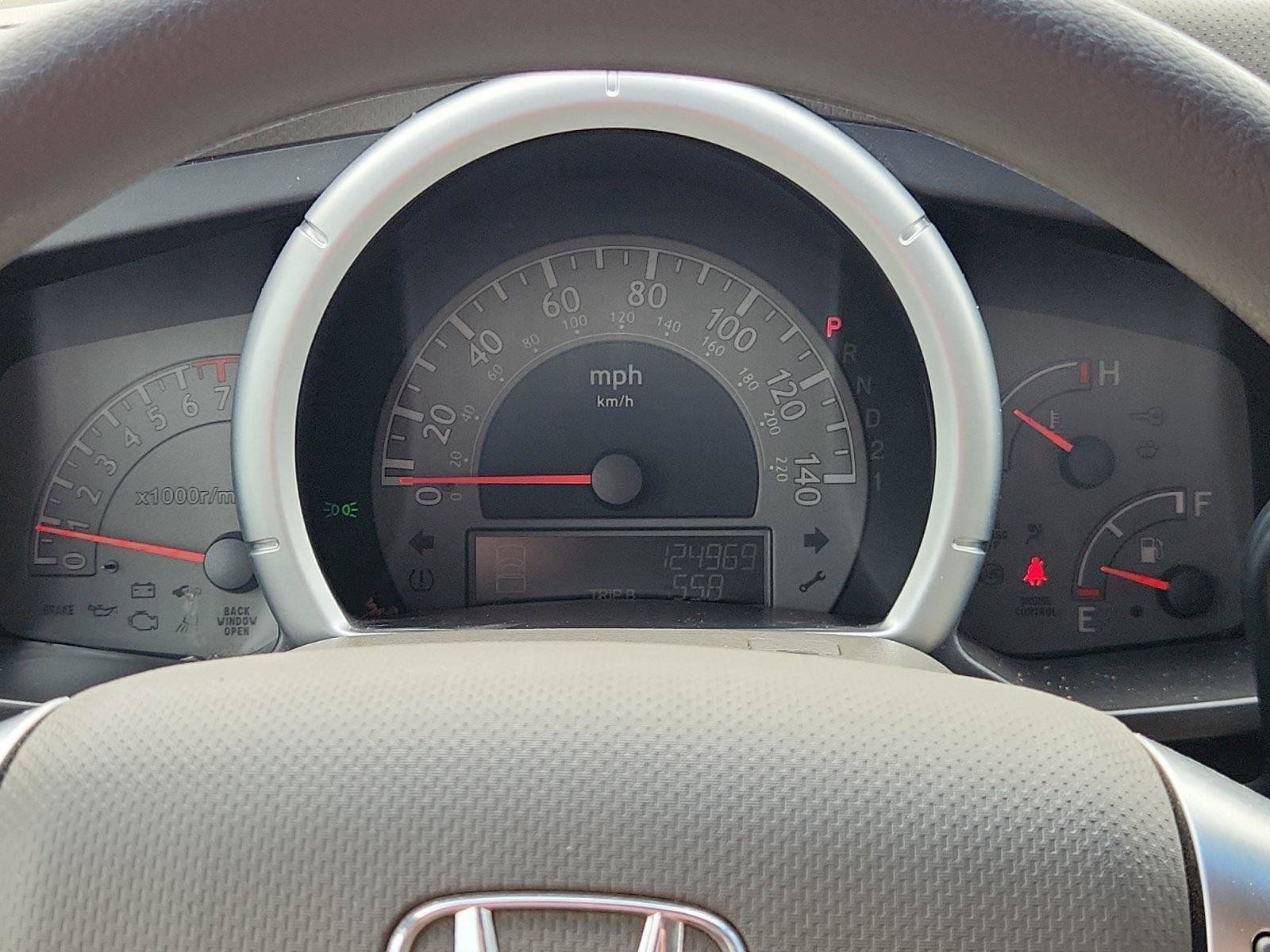 Used 2007 Honda Ridgeline RTX image 20