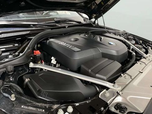 Used 2025 BMW 430i Convertible RWD image 91