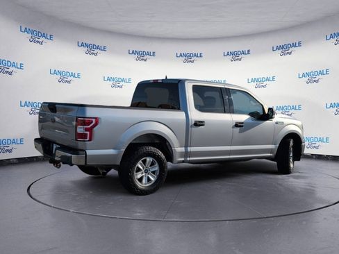 Used 2020 Ford F150 XLT w/ Trailer Tow Package AWD/4WD image 4