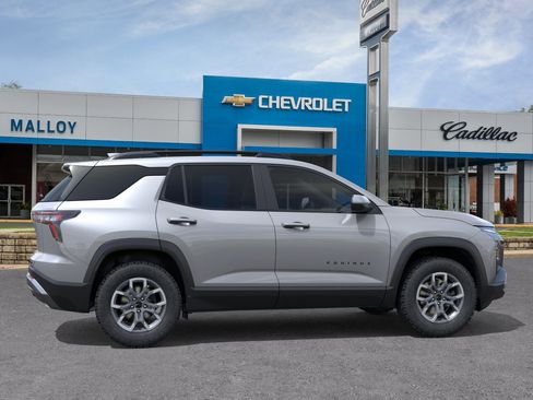New 2026 Chevrolet Equinox ACTIV w/ Convenience Package III AWD/4WD image 30