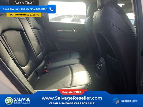 Used 2017 MINI Cooper Clubman ALL4 w/ Sport Package AWD/4WD image 13