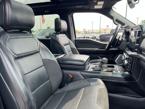 Used 2024 Ford F150 Raptor AWD/4WD image 27