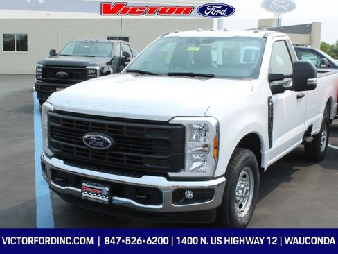 New 2025 Ford F250 XL w/ XL Chrome Package image 2