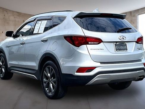 Used 2018 Hyundai Santa Fe Sport w/ Cargo Package AWD/4WD image 4