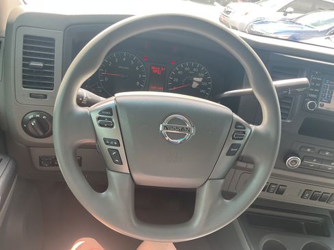 Used 2019 Nissan NV 3500 SV w/ Navigation Package RWD image 21