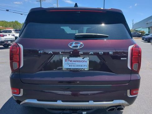 Used 2022 Hyundai Palisade Calligraphy w/ Winter Package AWD/4WD image 5