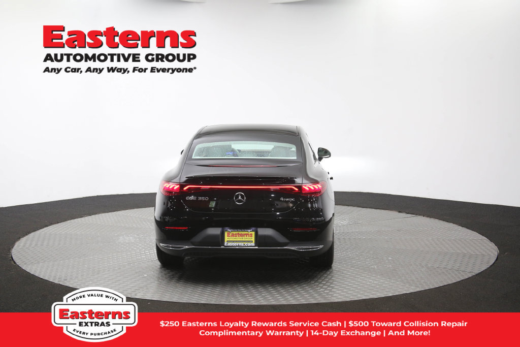 Used 2023 Mercedes-Benz EQE 350+ 4MATIC Sedan image 40