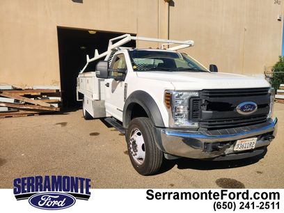 Used 2019 Ford F450 XL w/ XL Value Package
