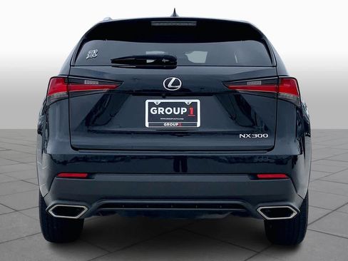 Used 2019 Lexus NX 300 FWD image 4