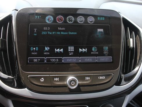 Used 2017 Chevrolet Volt LT w/ Comfort Package FWD image 19