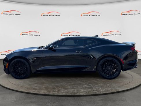 Used 2020 Chevrolet Camaro LS RWD image 7