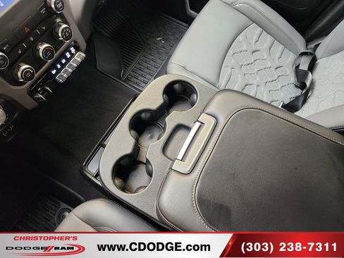 Used 2022 RAM 2500 Power Wagon w/ Level 1 Equipment Group AWD/4WD image 15
