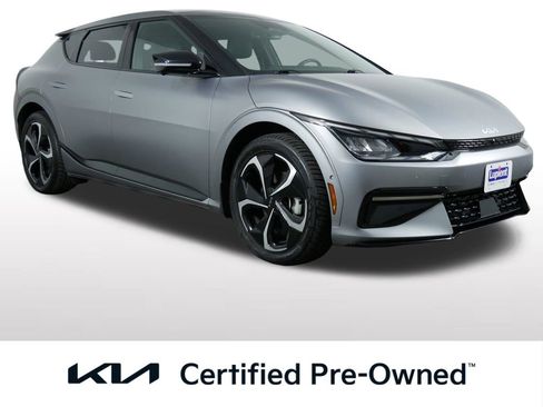 Used 2024 Kia EV6 GT-Line AWD/4WD image 1