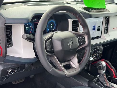 New 2026 Ford Bronco Heritage Edition AWD/4WD image 14