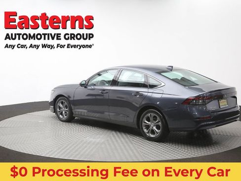 Used 2024 Honda Accord EX image 62
