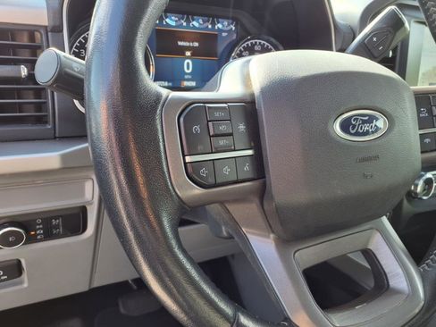 Used 2022 Ford F150 XLT w/ Equipment Group 301A Mid image 15
