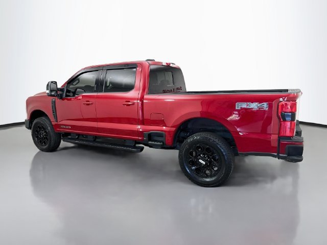 Certified 2024 Ford F350 Lariat w/ Lariat Ultimate Package AWD/4WD image 5
