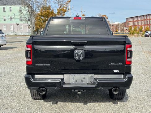 Used 2021 RAM 1500 Big Horn image 4