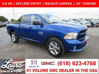 Used 2019 RAM 1500 Express w/ Express Value Package