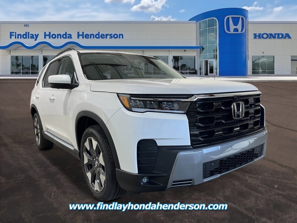New 2026 Honda Pilot Elite image 9