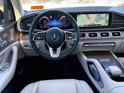 Certified 2022 Mercedes-Benz GLE 450 4MATIC image 6