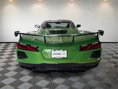 New 2026 Chevrolet Corvette Stingray Preferred Conv w/ 2LT image 4