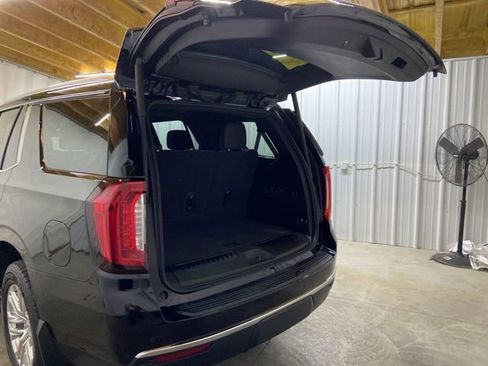 Used 2021 GMC Yukon SLT w/ SLT Luxury Plus Package AWD/4WD image 10
