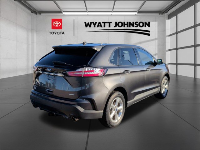 Used 2020 Ford Edge SE FWD image 7