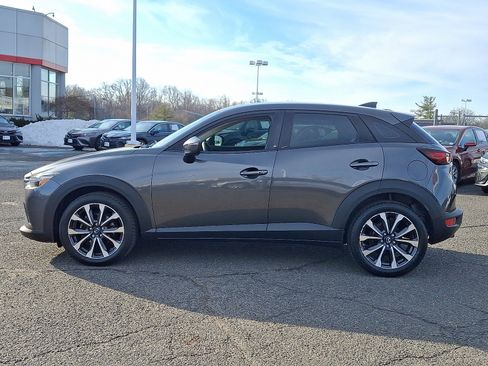 Used 2019 MAZDA CX-3 Touring w/ Touring I-ACTIVSENSE Package image 4