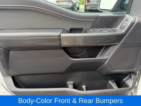 Used 2023 Ford F150 XLT w/ Equipment Group 302A High AWD/4WD image 17