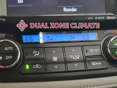Used 2017 Toyota RAV4 Platinum w/ All Weather Liner Package AWD/4WD image 25