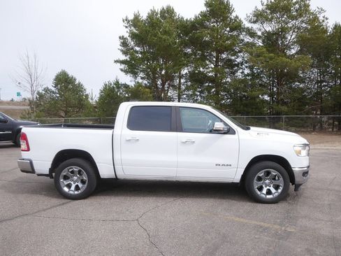 Used 2019 RAM 1500 Big Horn image 2