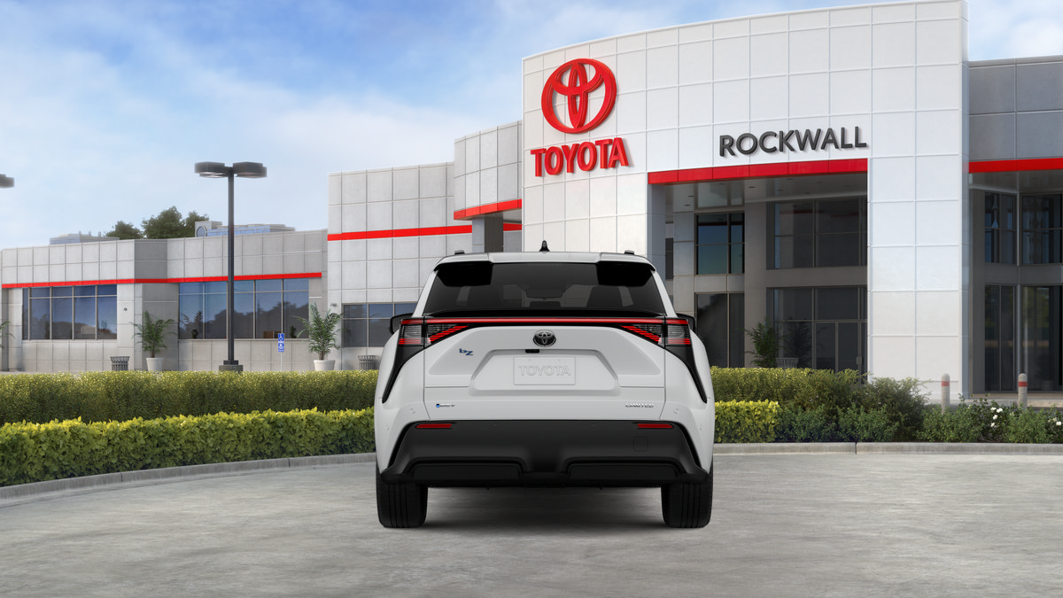 New 2027 Toyota bZ FWD image 42