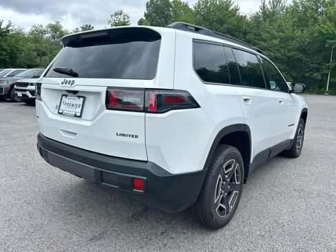 New 2026 Jeep Cherokee Limited AWD/4WD image 5