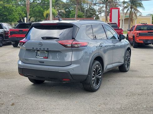 New 2026 Nissan Rogue SV FWD image 5