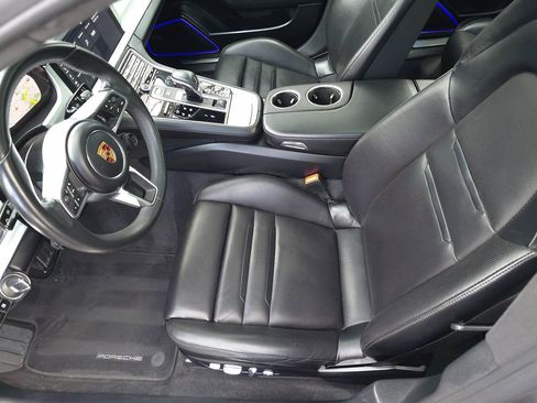 Used 2017 Porsche Panamera 4S w/ Premium Package Plus image 12